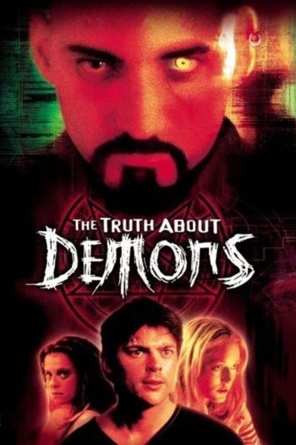 Постер The Irrefutable Truth About Demons